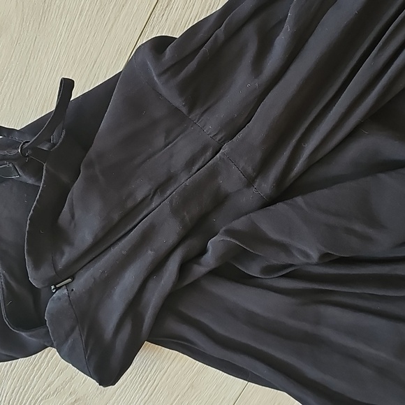 Talula Lipinksi Little Black Dress, Size 4 - Picture 12 of 15